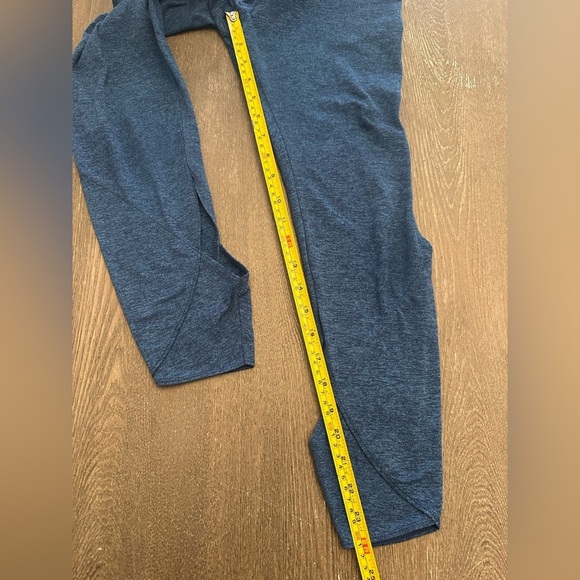 FP MOVEMENT BLUE CUTOUT HALO LEGGINGS - Size Medium SKU:561 - Picture 4 of 8